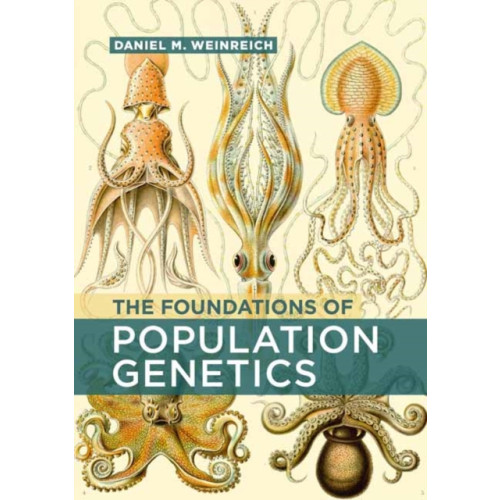 Mit press ltd The Foundations of Population Genetics (inbunden, eng)