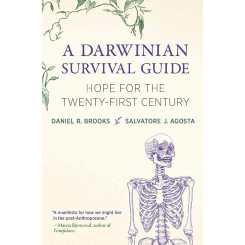 Mit press ltd A Darwinian Survival Guide (inbunden, eng)