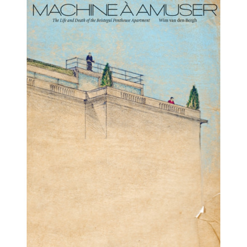 Mit press ltd Machine a Amuser (inbunden, eng)