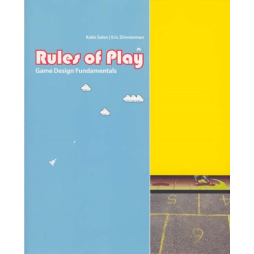 Mit press ltd Rules of Play (inbunden, eng)