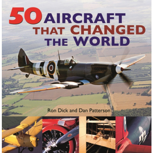 Firefly Books Ltd 50 Aircraft That Changed the World (häftad, eng)