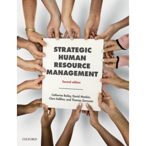Oxford University Press Strategic Human Resource Management (häftad, eng)