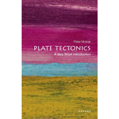 Oxford University Press Plate Tectonics (häftad, eng)
