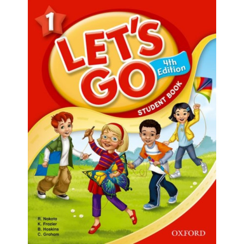 Oxford University Press Let's Go: 1: Student Book (häftad, eng)