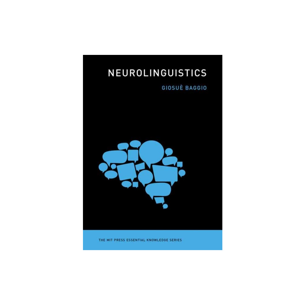 Produktbild för Neurolinguistics (häftad, eng)