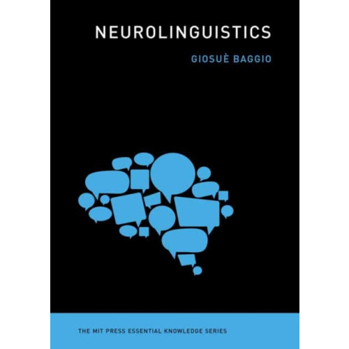 Mit press ltd Neurolinguistics (häftad, eng)