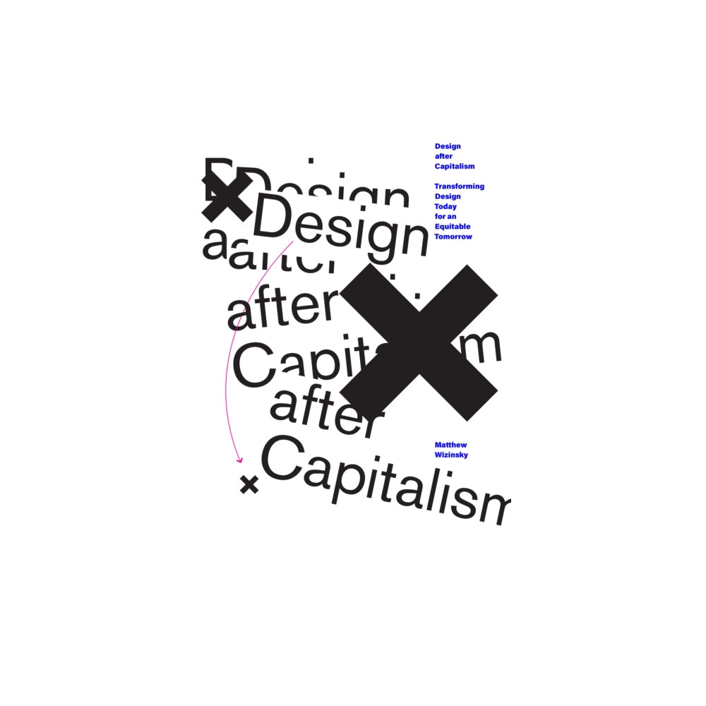 Produktbild för Design after Capitalism (häftad, eng)