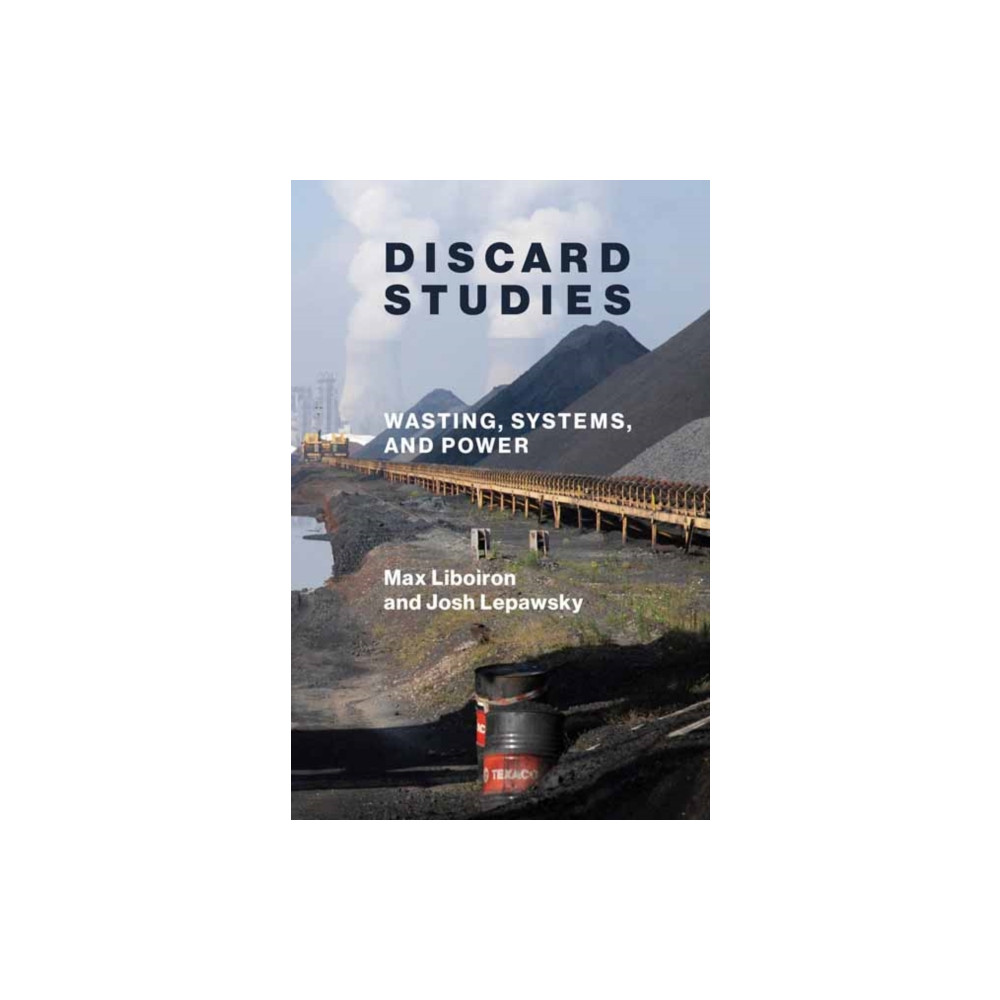 Produktbild för Discard Studies (häftad, eng)