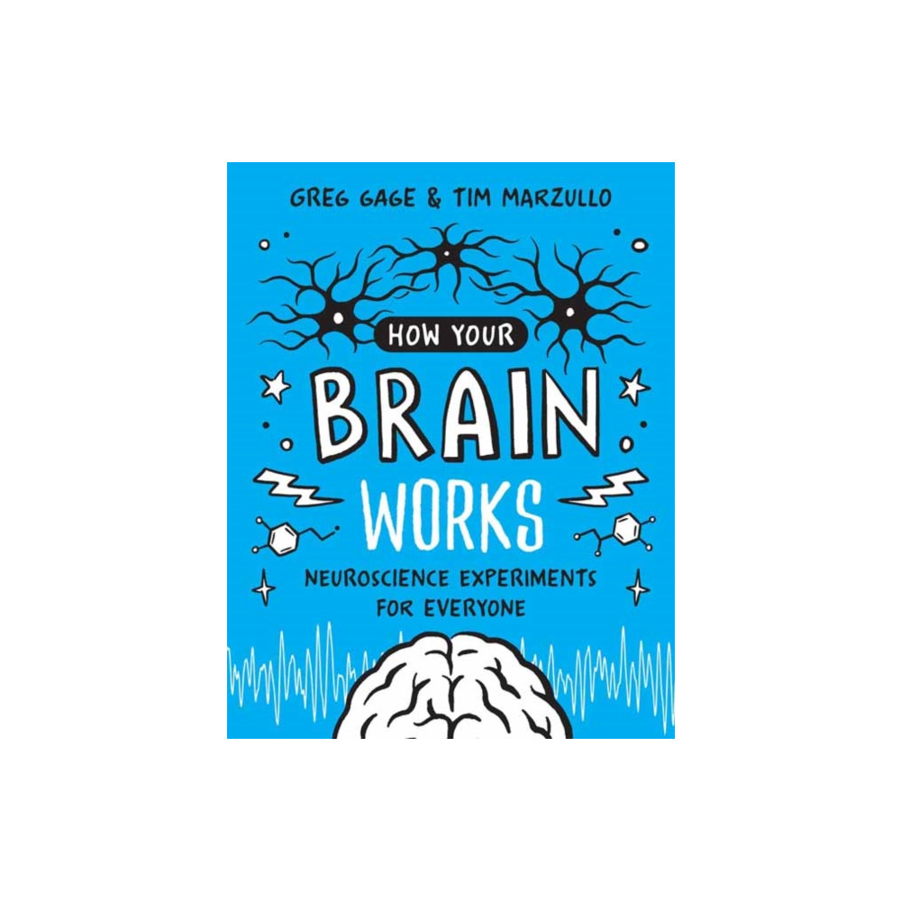 Produktbild för How Your Brain Works (häftad, eng)