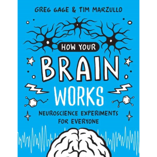 Mit press ltd How Your Brain Works (häftad, eng)