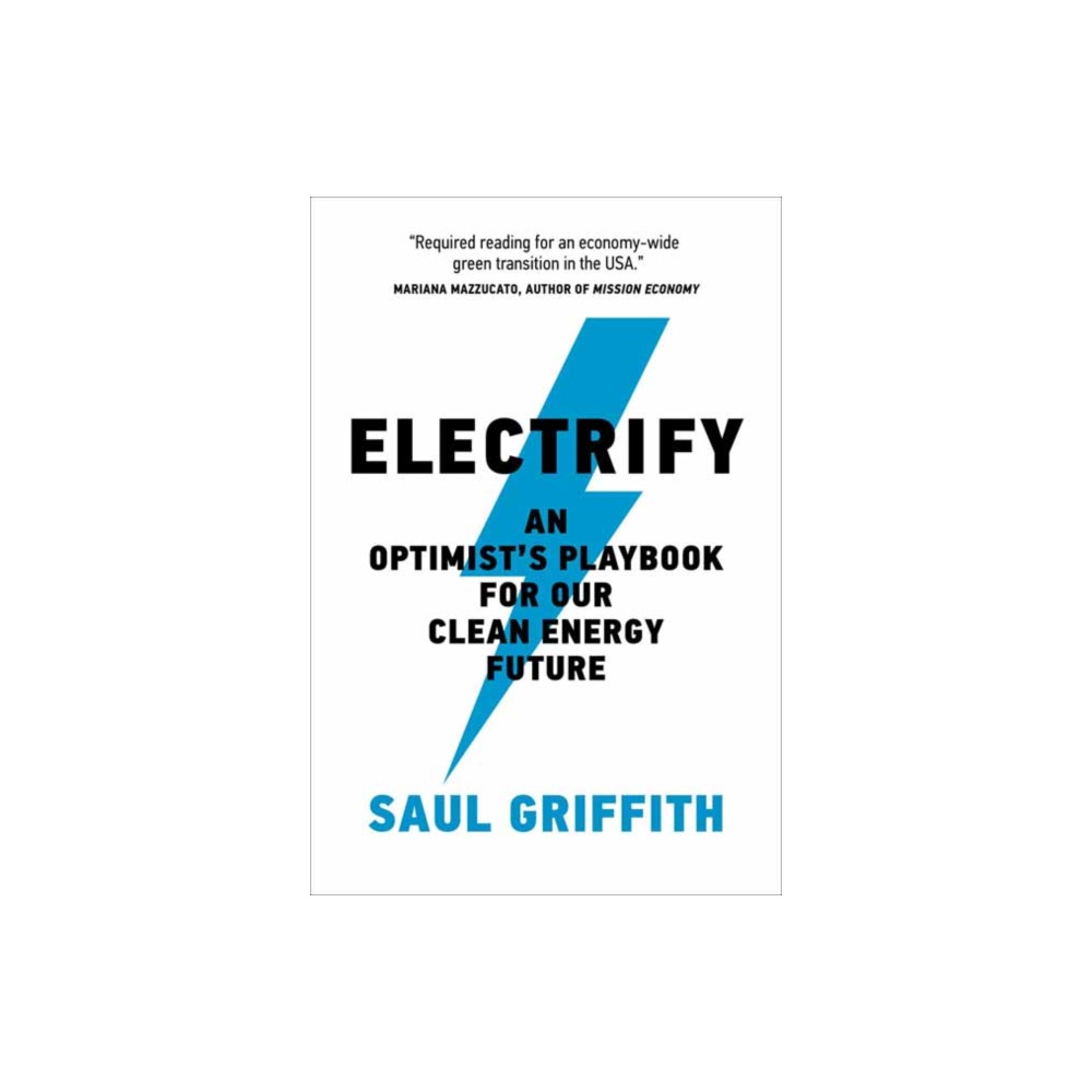 Produktbild för Electrify (häftad, eng)