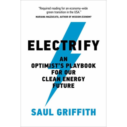 Mit press ltd Electrify (häftad, eng)