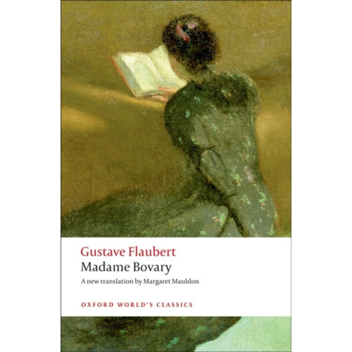 Oxford University Press Madame Bovary (häftad, eng)