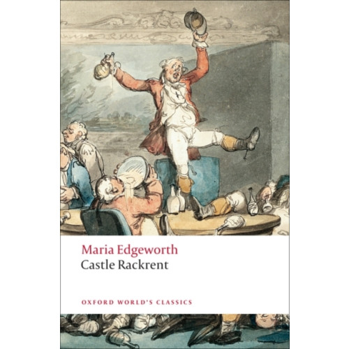 Oxford University Press Castle Rackrent (häftad, eng)