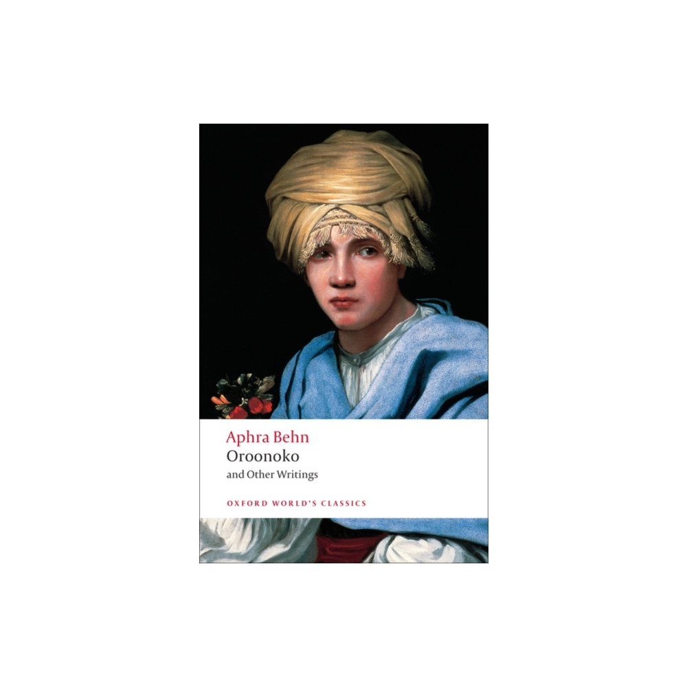 Produktbild för Oroonoko and Other Writings (häftad, eng)