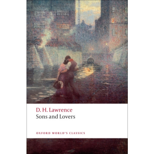 Oxford University Press Sons and Lovers (häftad, eng)