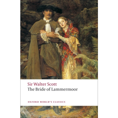 Oxford University Press The Bride of Lammermoor (häftad, eng)