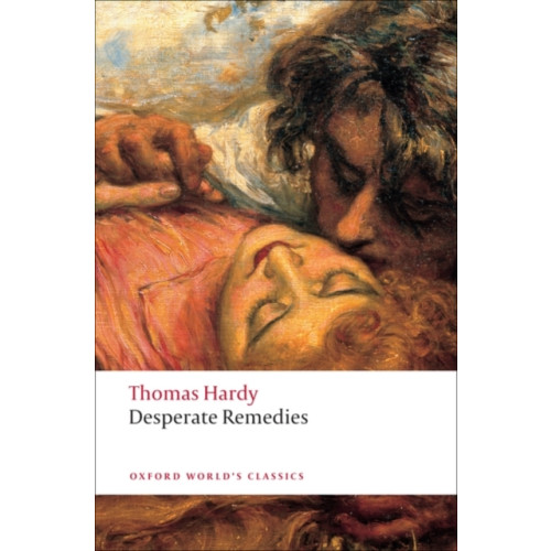 Oxford University Press Desperate Remedies (häftad, eng)