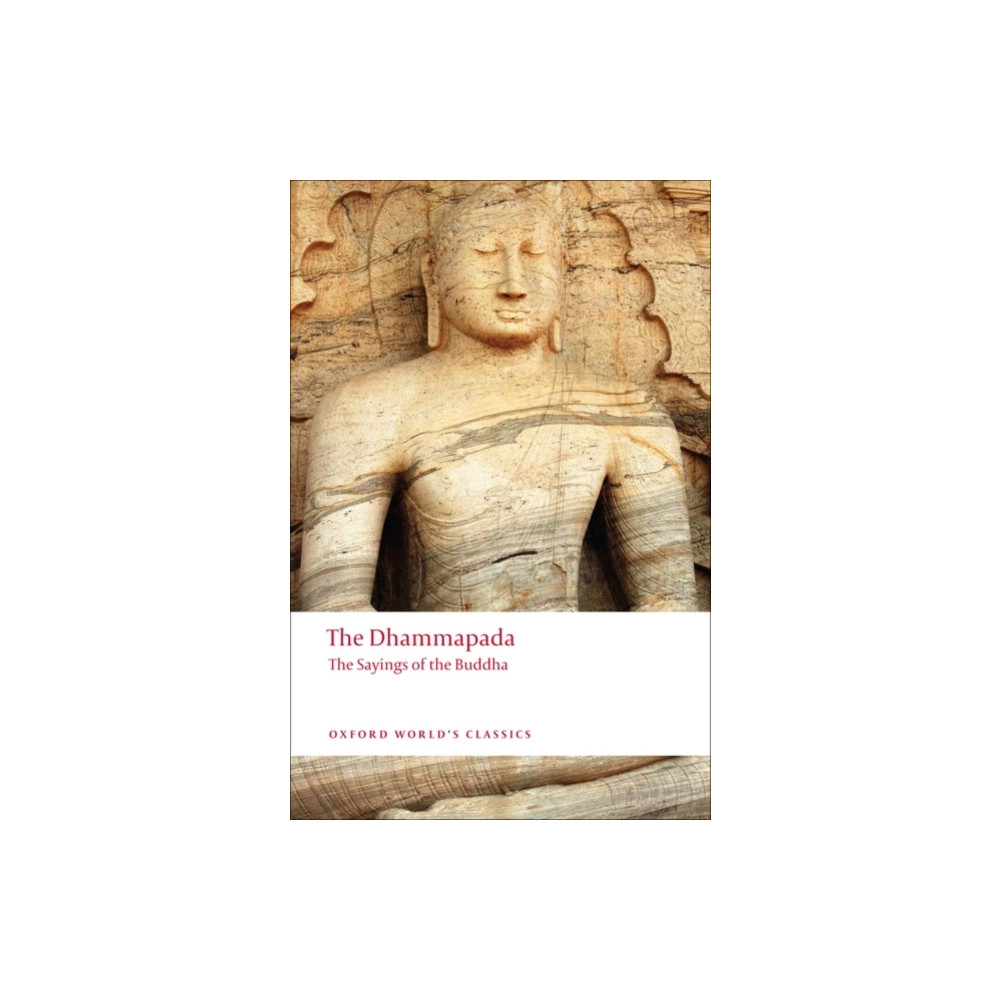 Produktbild för Dhammapada (häftad, eng)