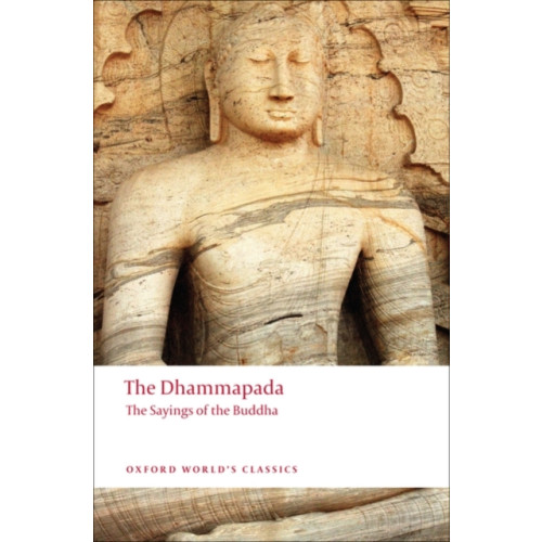 Oxford University Press Dhammapada (häftad, eng)