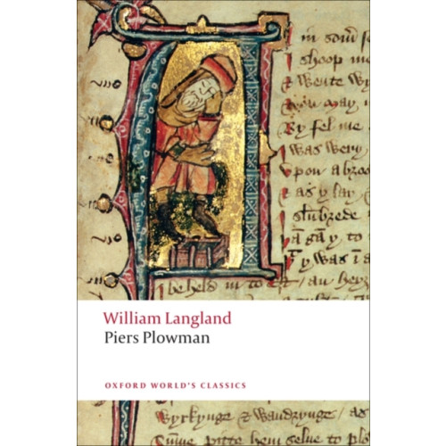 Oxford University Press Piers Plowman (häftad, eng)