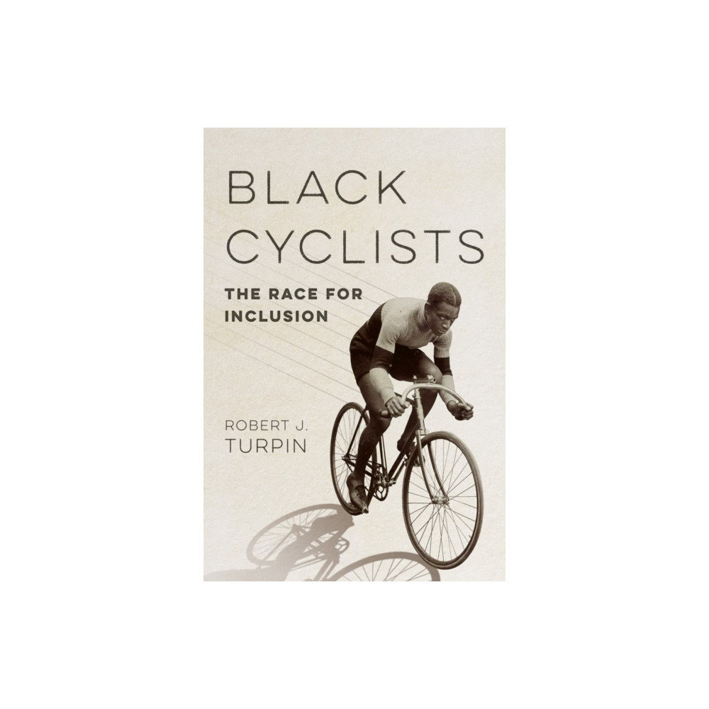 Produktbild för Black Cyclists (häftad, eng)