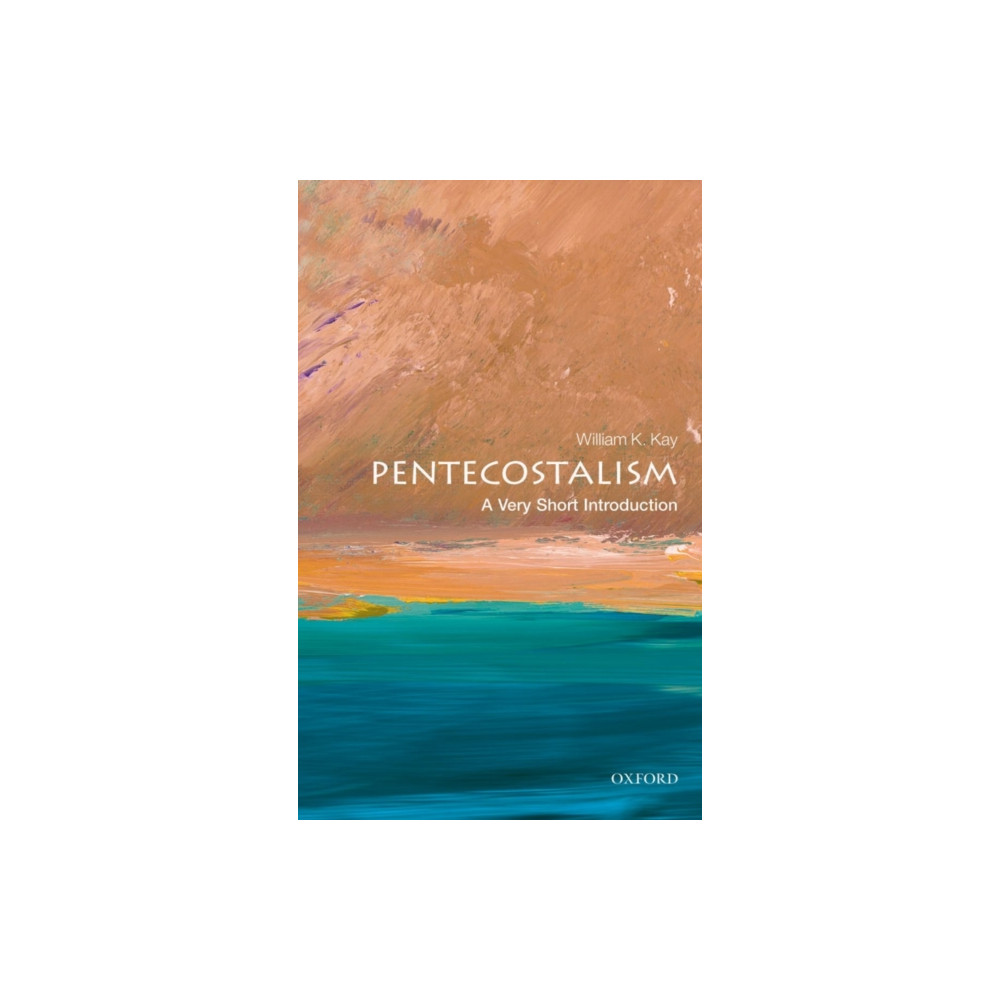 Produktbild för Pentecostalism (häftad, eng)