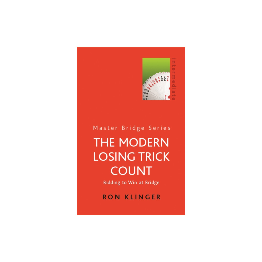 Produktbild för The Modern Losing Trick Count (häftad, eng)