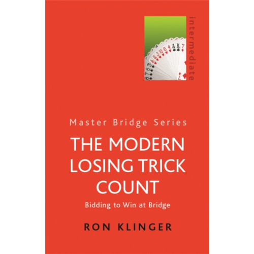 Orion Publishing Co The Modern Losing Trick Count (häftad, eng)