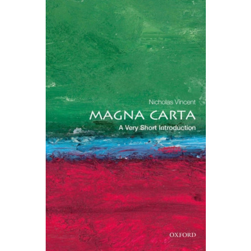 Oxford University Press Magna Carta (häftad, eng)