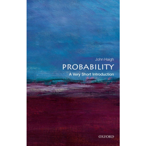 Oxford University Press Probability (häftad, eng)