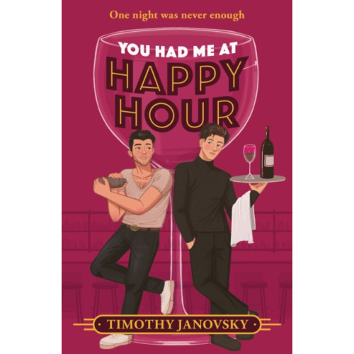 HarperCollins Publishers You Had Me At Happy Hour (häftad, eng)