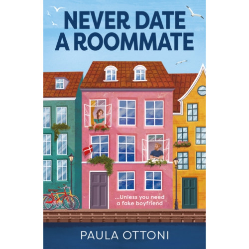HarperCollins Publishers Never Date A Roommate (häftad, eng)