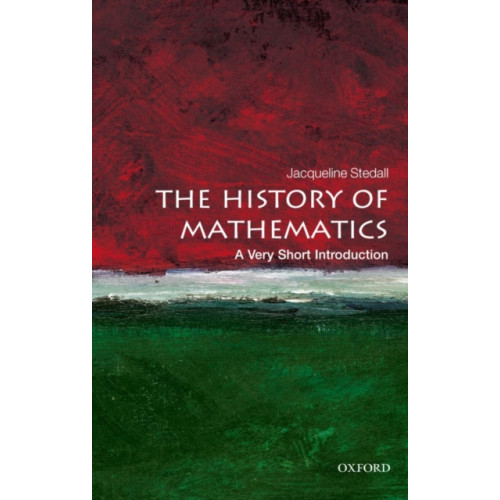 Oxford University Press The History of Mathematics (häftad, eng)