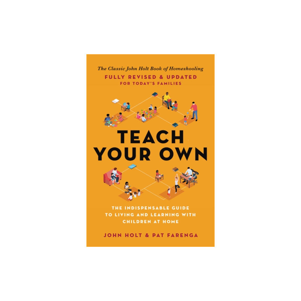 Produktbild för Teach Your Own (häftad, eng)