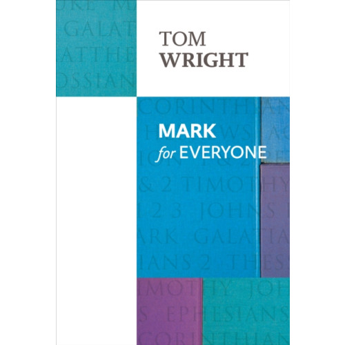 Spck publishing Mark for Everyone (häftad, eng)