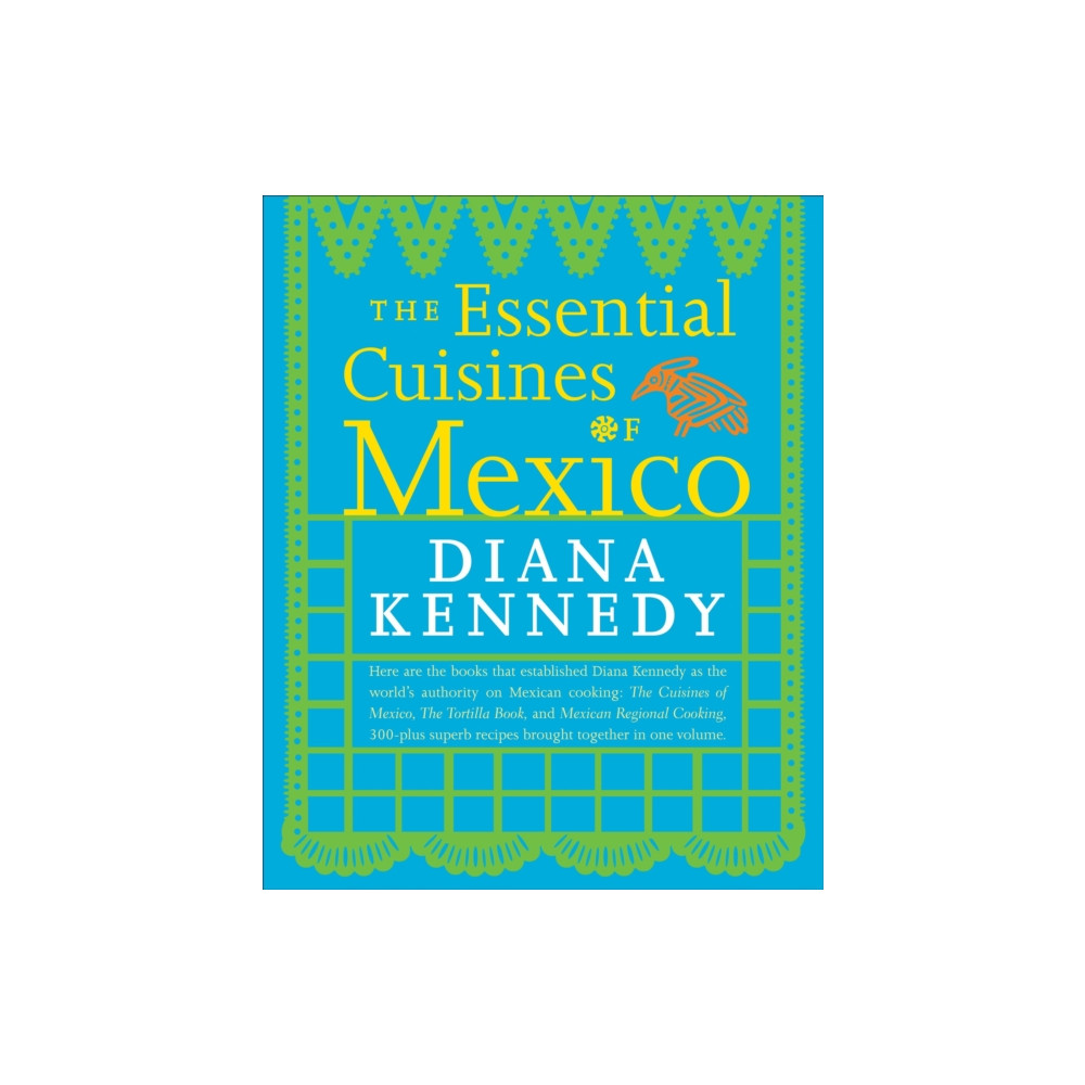 Produktbild för The Essential Cuisines of Mexico (häftad, eng)