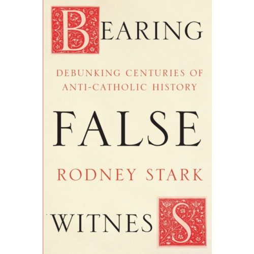 Spck publishing Bearing False Witness (häftad, eng)