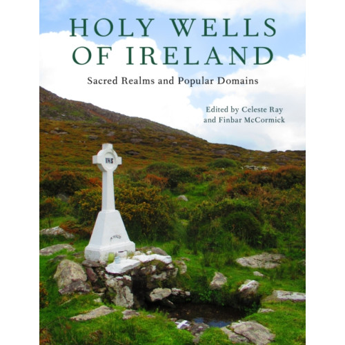 Indiana university press Holy Wells of Ireland (inbunden, eng)