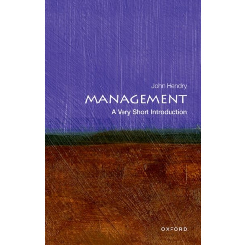 Oxford University Press Management: A Very Short Introduction (häftad, eng)