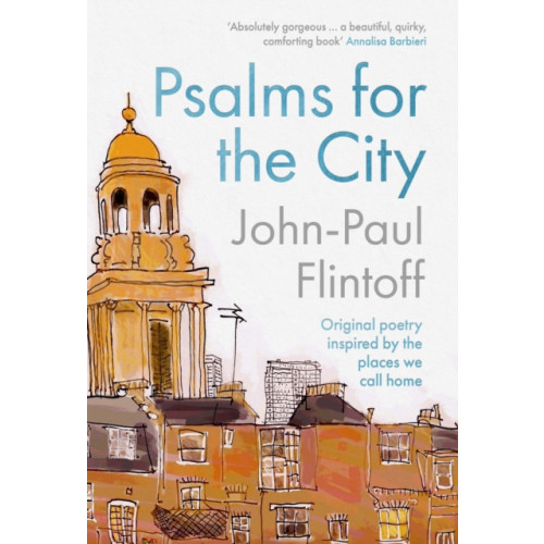 Spck publishing Psalms for the City (inbunden, eng)