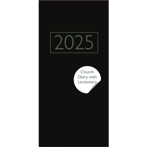 Spck publishing Church Pocket Book Diary with Lectionary 2025 (inbunden, eng)