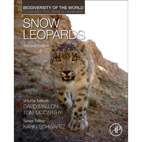 Elsevier Science & Technology Snow Leopards (inbunden, eng)