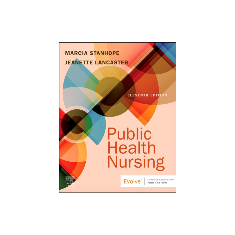 Produktbild för Public Health Nursing (häftad, eng)