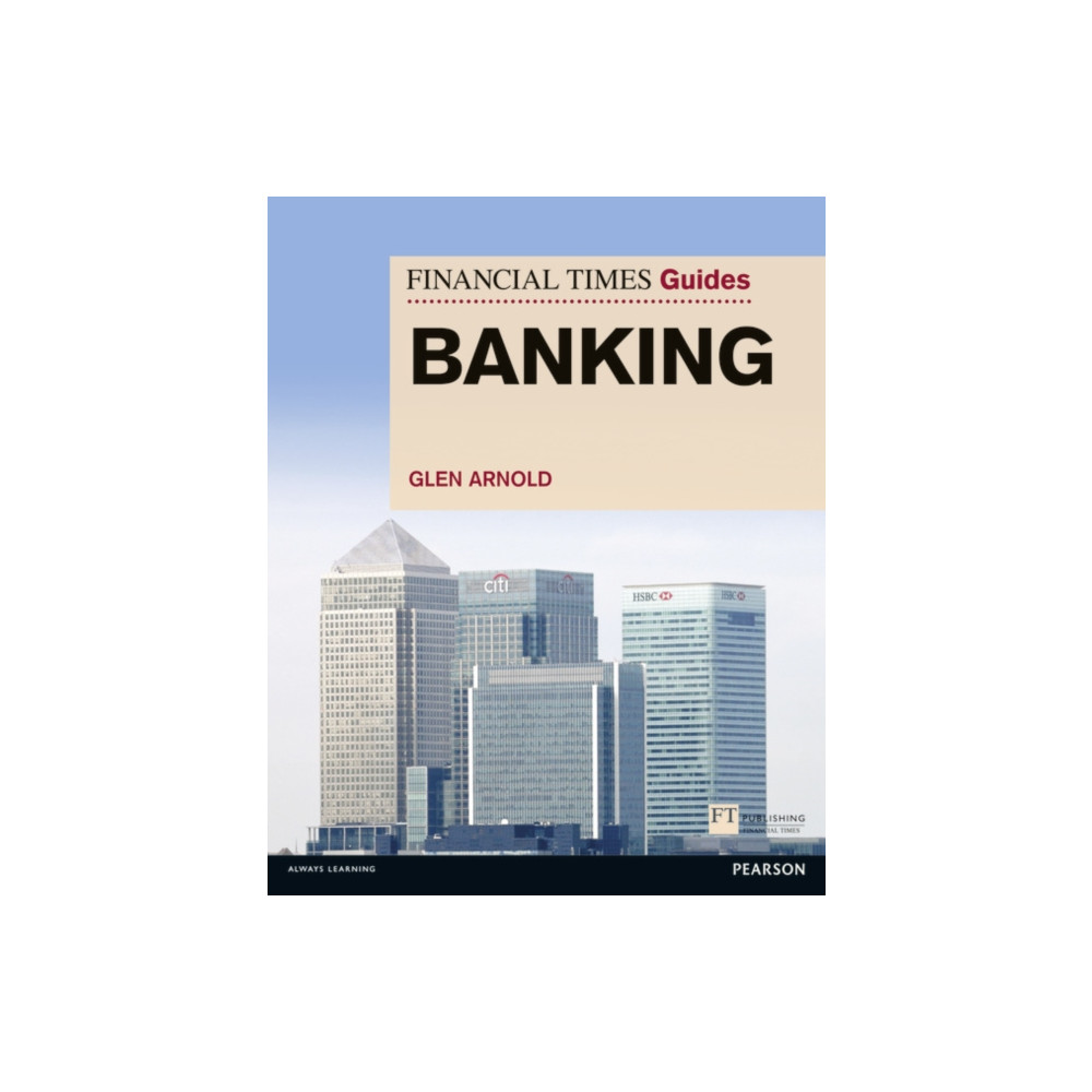 Produktbild för Financial Times Guide to Banking, The (häftad, eng)