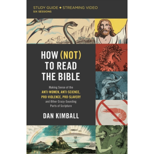 HarperChristian Resources How (Not) to Read the Bible Study Guide plus Streaming Video (häftad, eng)