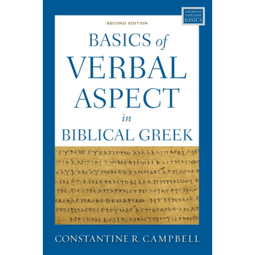 Zondervan Basics of Verbal Aspect in Biblical Greek (häftad, eng)