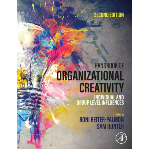 Elsevier Science & Technology Handbook of Organizational Creativity (inbunden, eng)