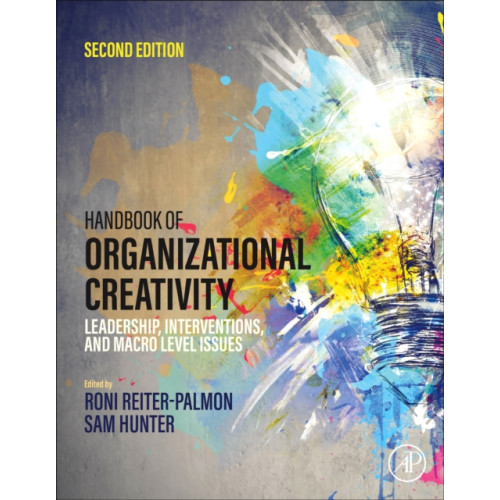 Elsevier Science & Technology Handbook of Organizational Creativity (inbunden, eng)