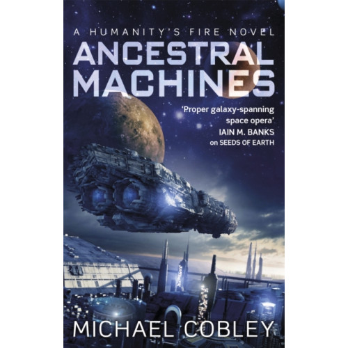 Little, Brown Book Group Ancestral Machines (häftad, eng)